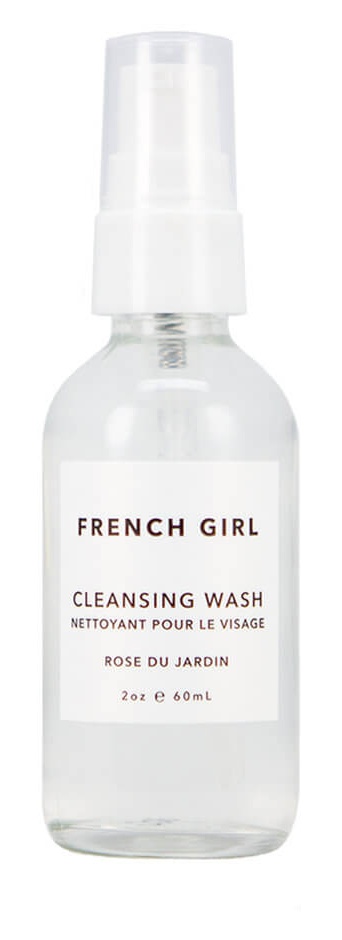 French Girl Cleansing Wash - Rose Du Jardin