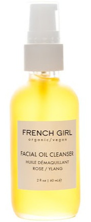 French Girl Organics Organic/Vegan Cleansing Oil