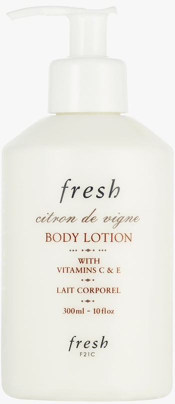 Fresh Body Lotion