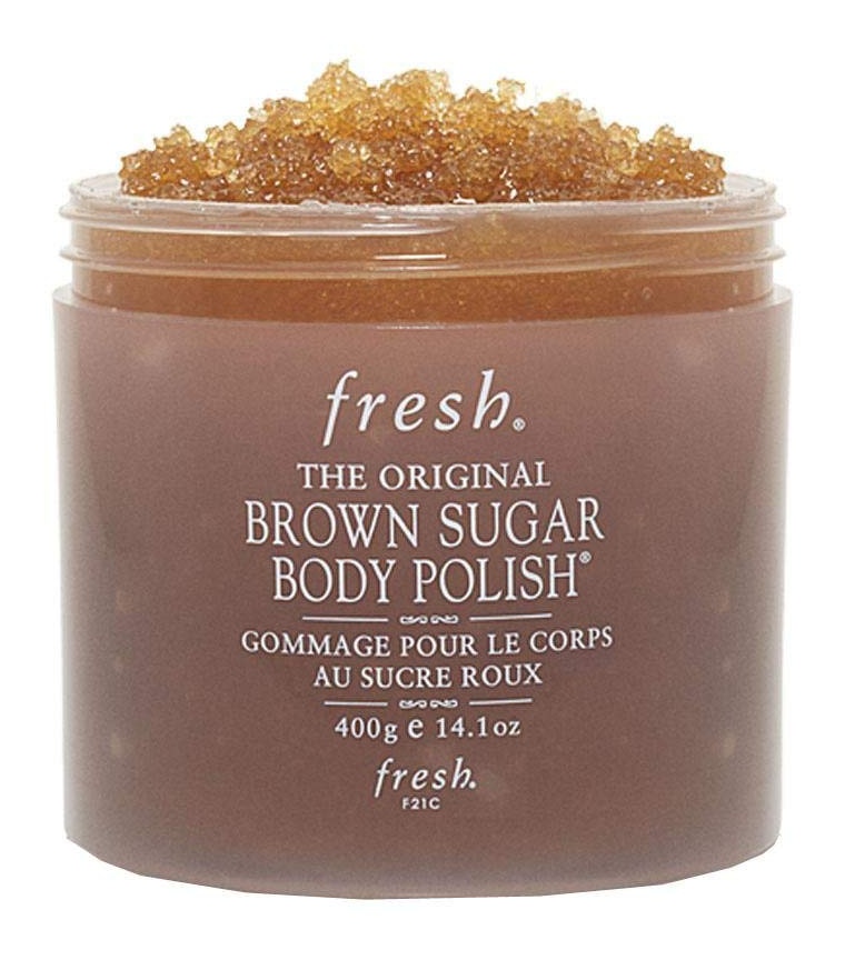 Fresh Brown Sugar Body Polish