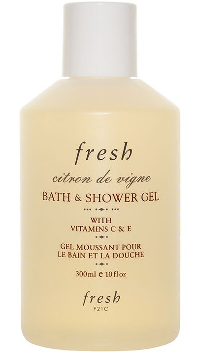 Fresh Citron De Vigne Bath & Shower Gel