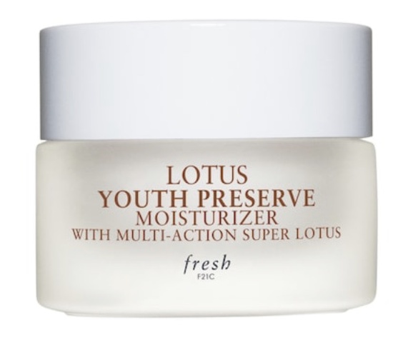 Fresh Lotus Youth Preserve Moisturizer