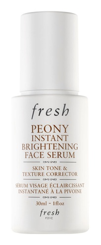 Fresh Peony Instant Brightening Face Serum