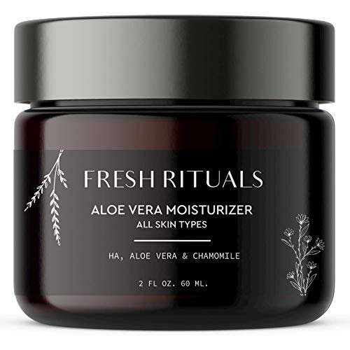 Fresh Rituals Aloe Vera Moisturizer