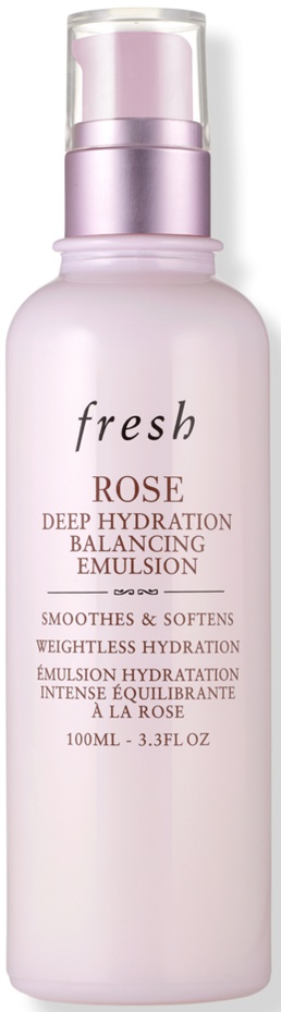 Fresh Rose & Hyaluronic Acid Lightweight Moisturizer