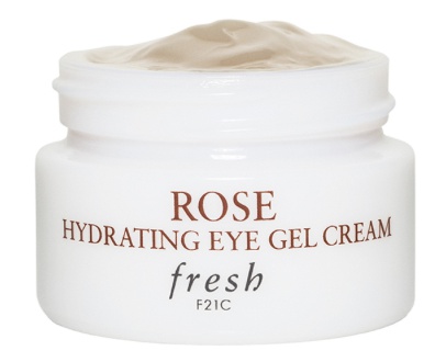 Fresh Rose Hydrating Eye Gel Cream