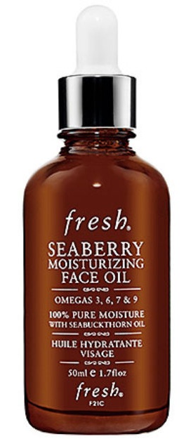 Fresh Seaberry Moisturizing Facial Oil
