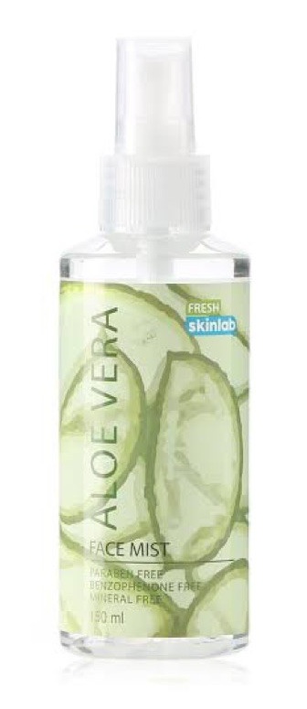Fresh Skinlab Aloe Vera Face And Body Mist