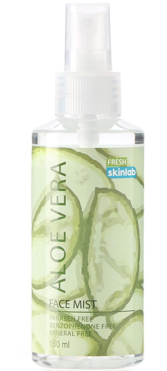 Fresh Skinlab Aloe Vera Face Mist