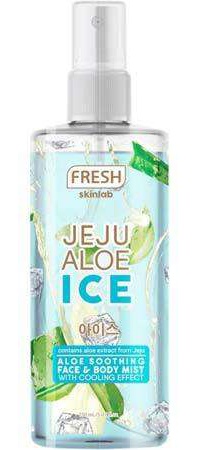 Fresh Skinlab Jeju Aloe Ice Face And Body Mist
