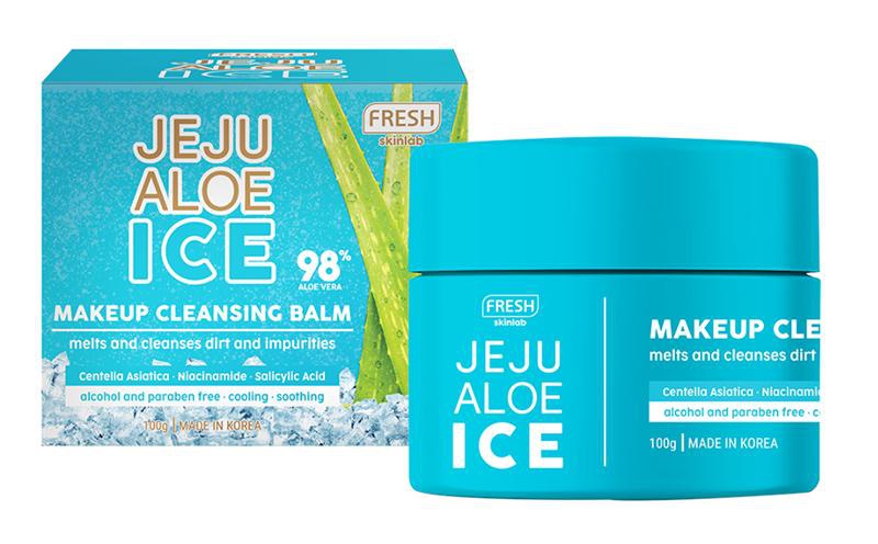 Fresh Skinlab Jeju Aloe Ice Makeup Cleansing Balm