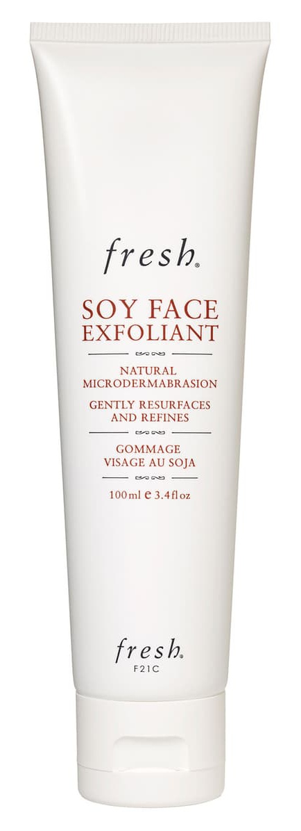 Fresh Soy Face Exfoliant