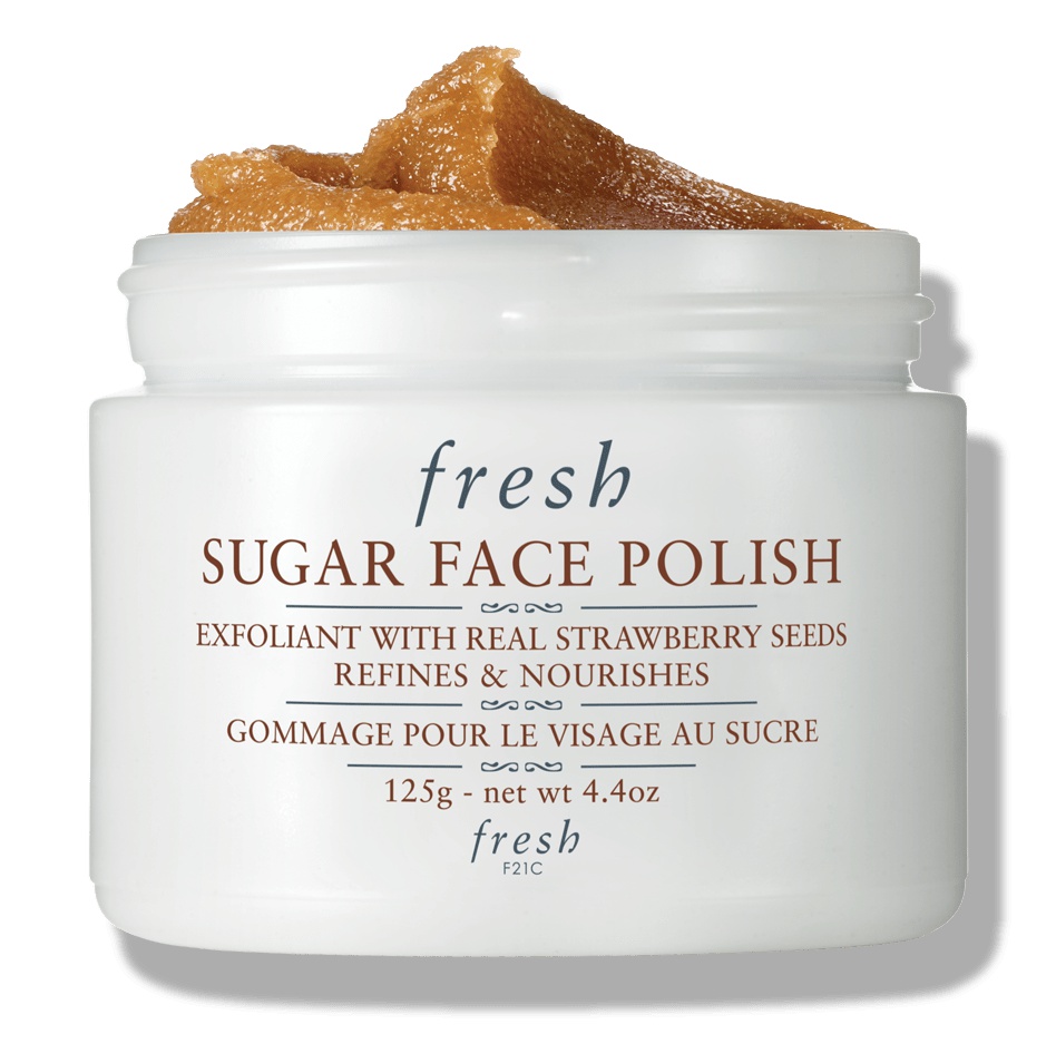Fresh Sugar Face Polish Exfoliator