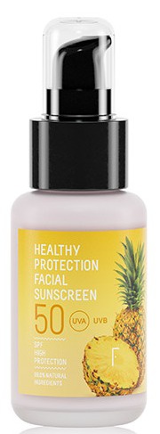 Freshly Cosmetics Healthy Protection Facial Sunscreen