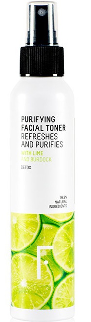 Freshly Cosmetics Lime Purifying Facial Toner