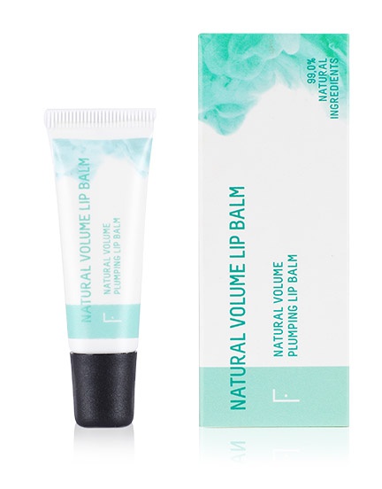 Freshly Cosmetics Natural Volume Lip Balm
