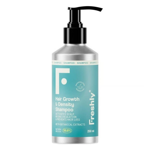 Freshly Hair Growth & Density Shampoo