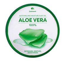 Freshment Soothing And Moisture Aloe Vera Gel
