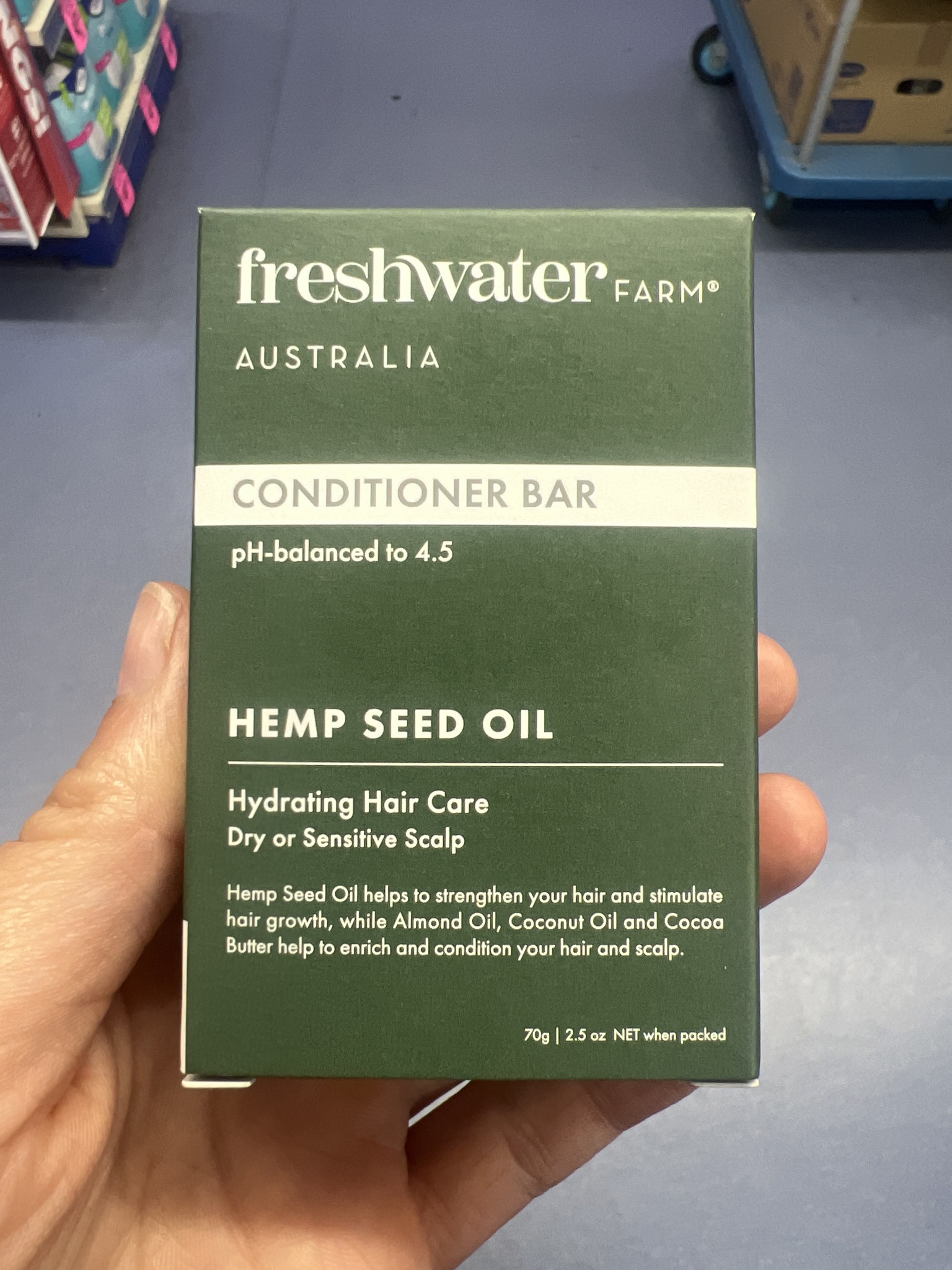 Freshwater Farm Conditioner Bar