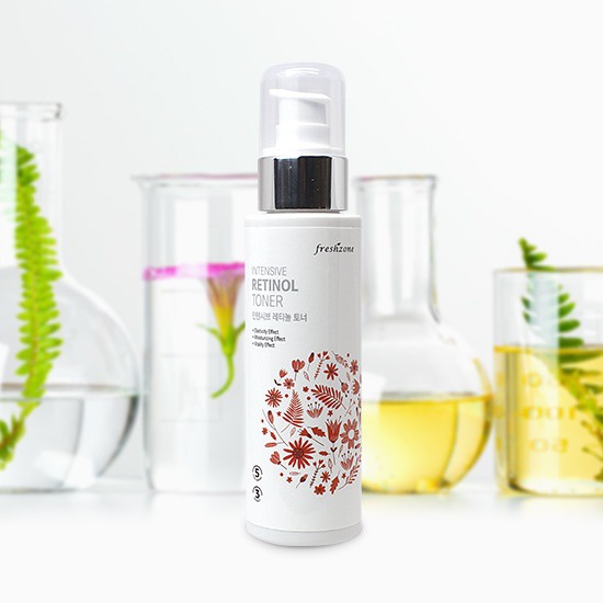 Freshzone ANB Korea Cosmetics Intensive Retinol Toner
