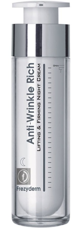 Frezyderm Anti-wrinkle Rich Night Cream (45+)