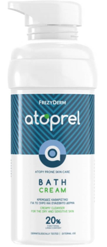 Frezyderm Atoprel Bath Cream