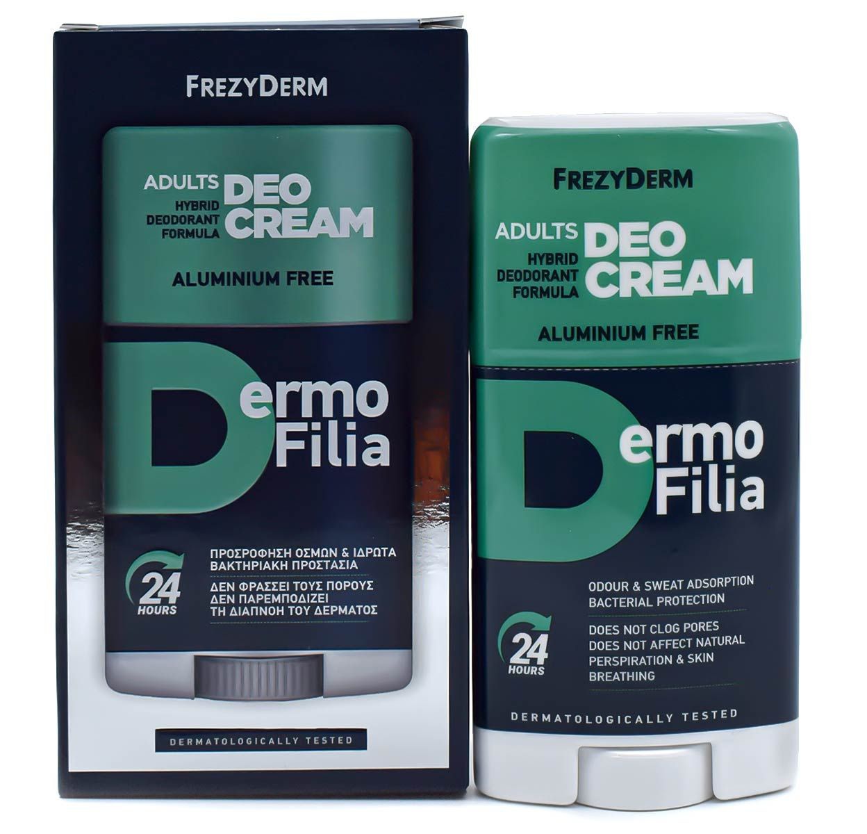 Frezyderm Dermofilia Deo Cream Adults