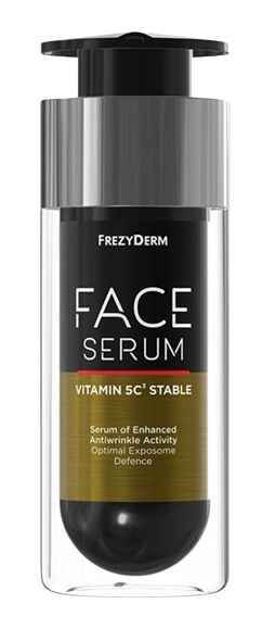 Frezyderm Face Serum Vitamin 5c3 Stable