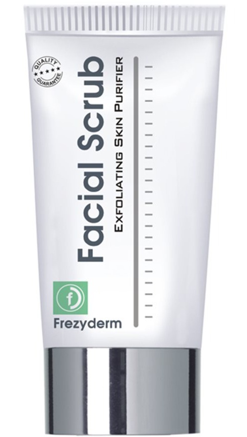 Frezyderm Facial Scrub
