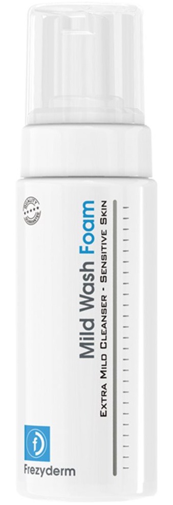 Frezyderm Mild Wash Foam