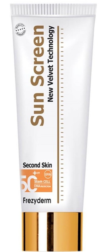 Frezyderm Sun Screen Velvet Body Lotion SPF 50+