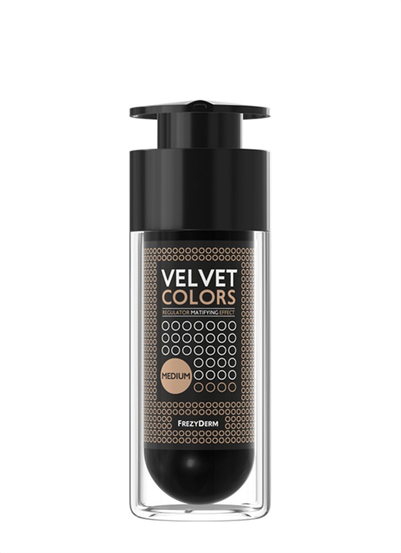 Frezyderm Velvet Colors Medium
