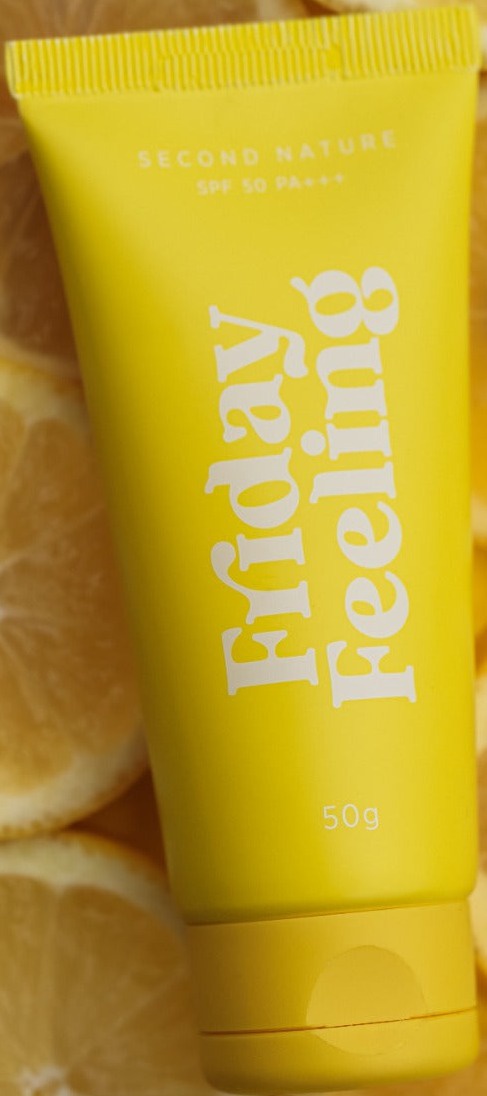 Friday Feeling Second Nature