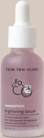 From This Island Mangosteen Brightening Serum