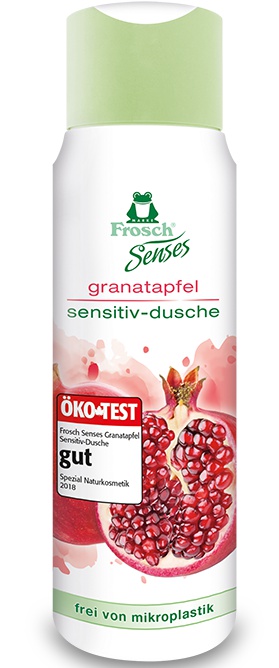 Frosch Senses Pomegranate Sensitive Shower Gel