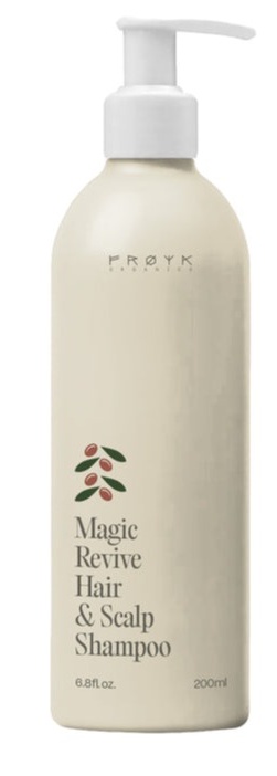 Froya Magic Revive Hair & Scalp Shampoo