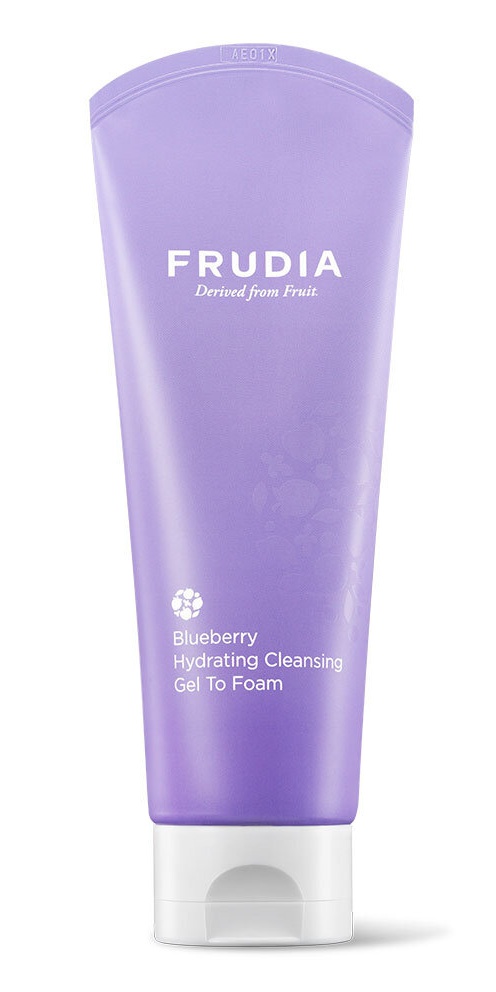 Frudia Blueberry Hydrating Cleansing Gel To Foam