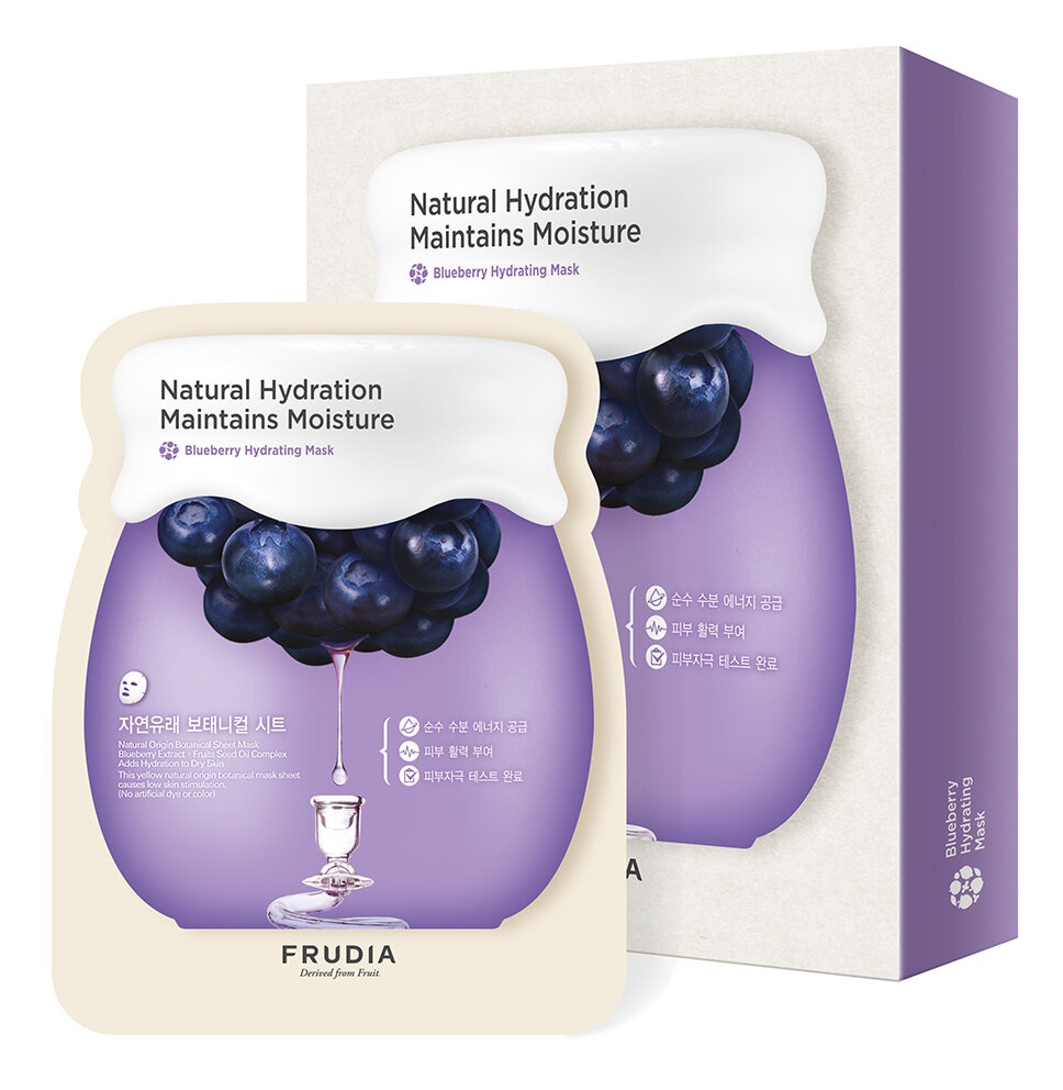 Frudia Blueberry Hydrating Sheet Mask