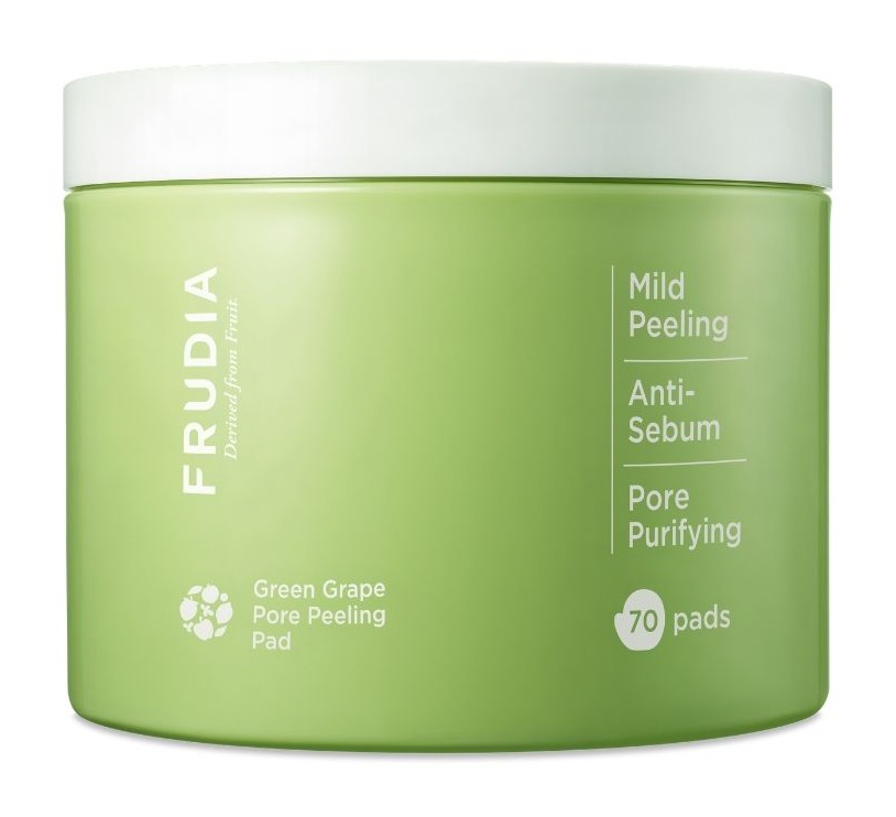 Frudia Green Grape Pore Peeling Pad