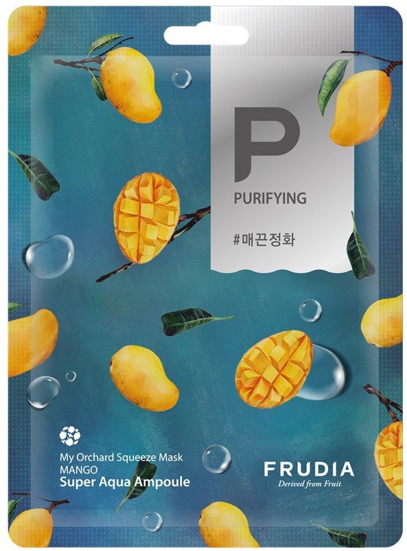Frudia My Orchad Squeeze Mask Mango