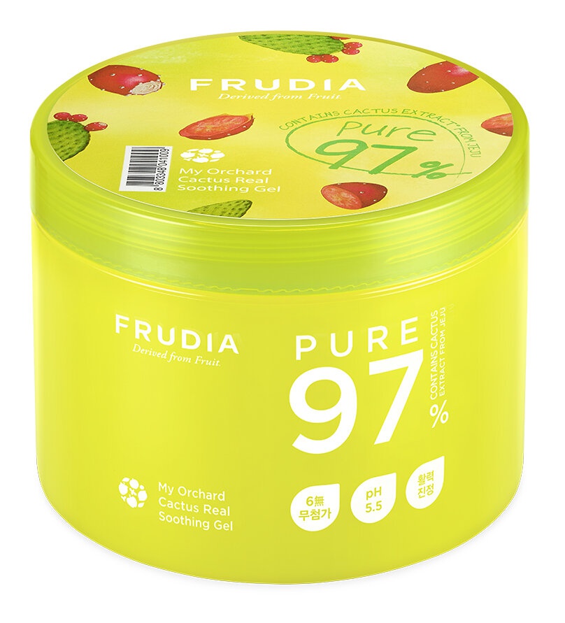Frudia My Orchard Cactus Real Soothing Gel