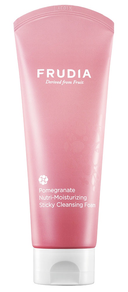 Frudia Pomegranate Nutri-Moisturizing Sticky Cleansing Foam