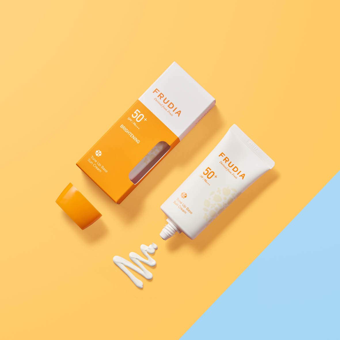 Frudia Tone Up Base Sun Cream Spf50