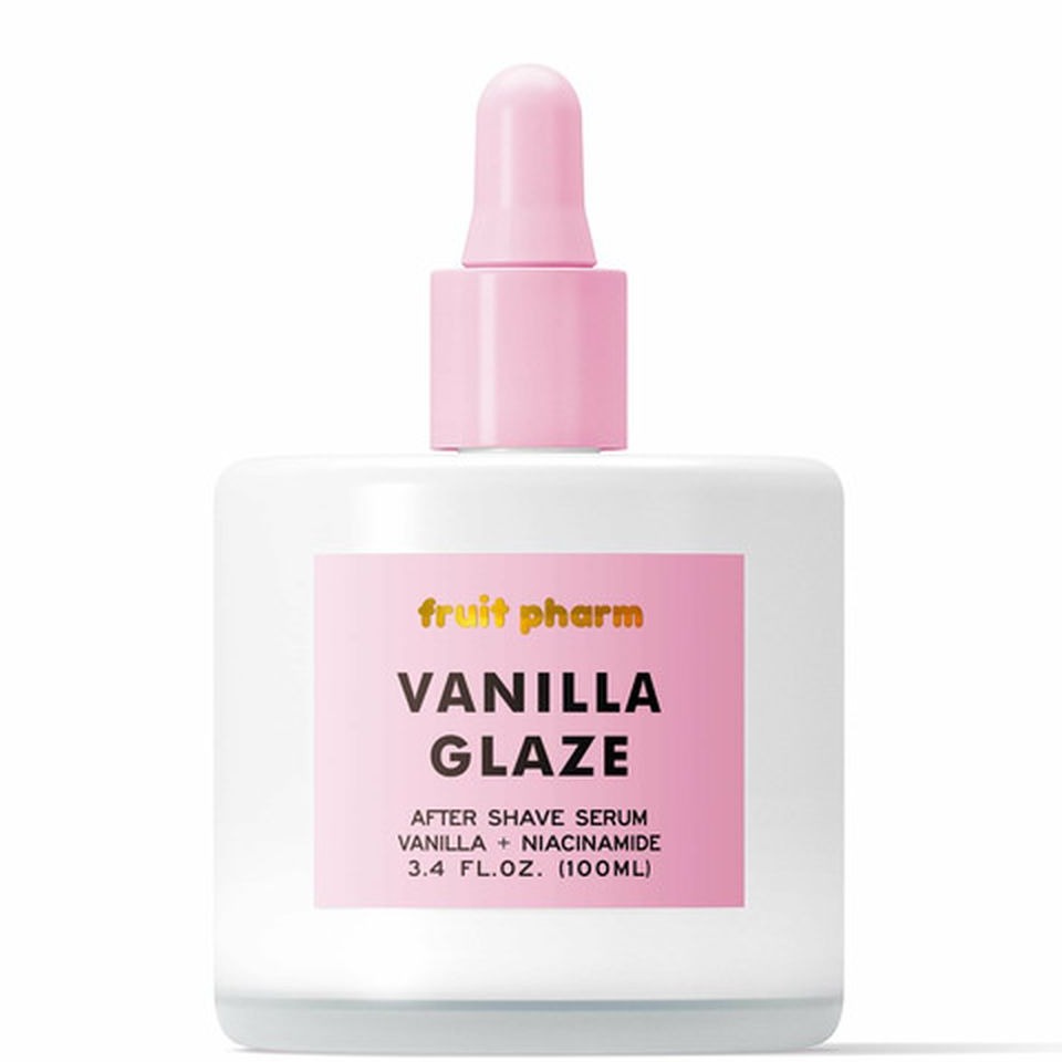 Fruit Pharm Vanilla Glaze