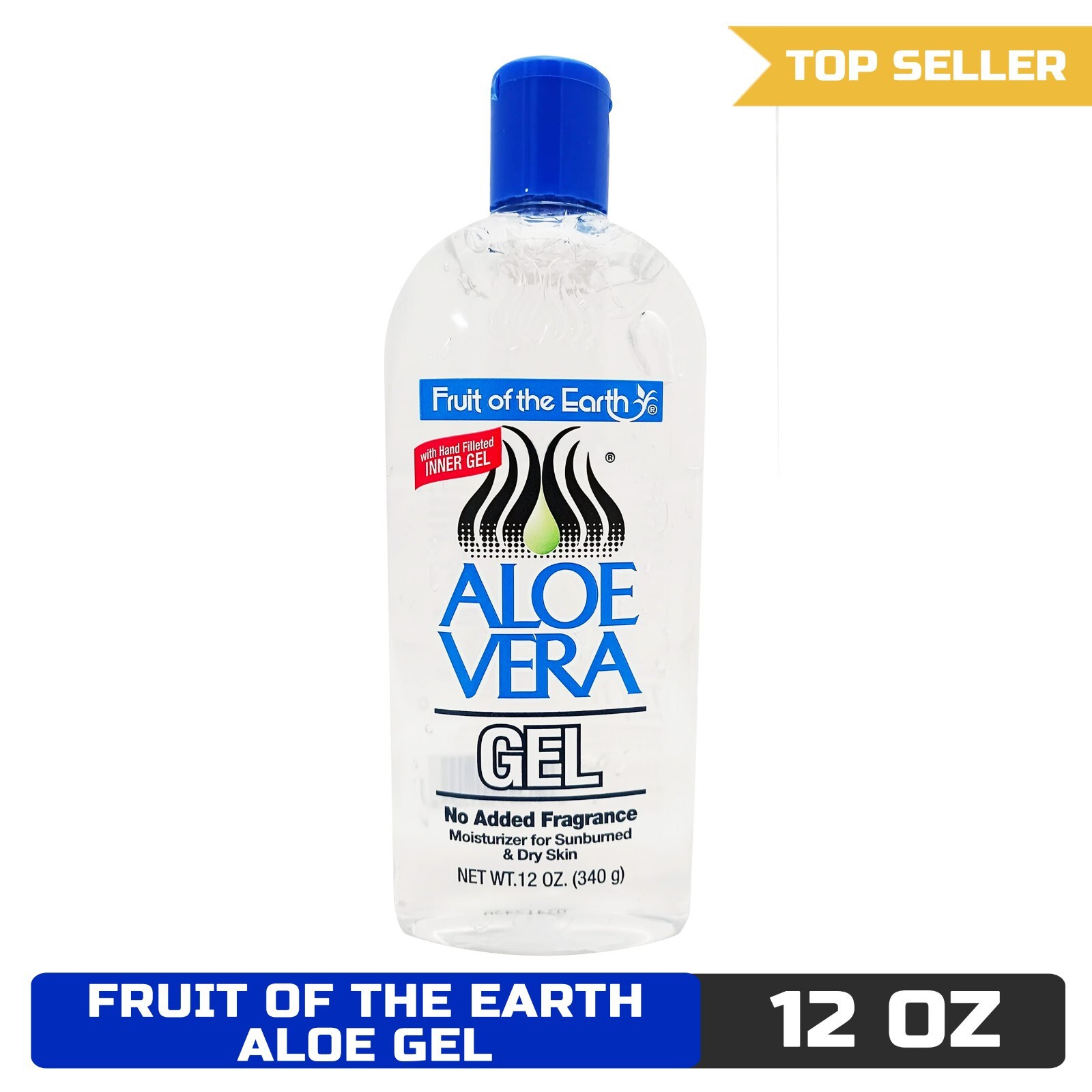 Fruit of the Earth Aloe Vera Gel ( No Fragrance)