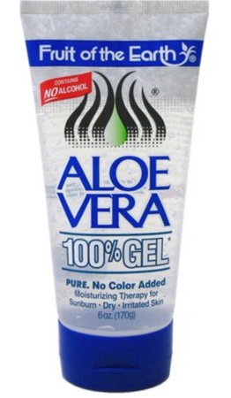 Fruit of the Earth Aloe Vera Gel