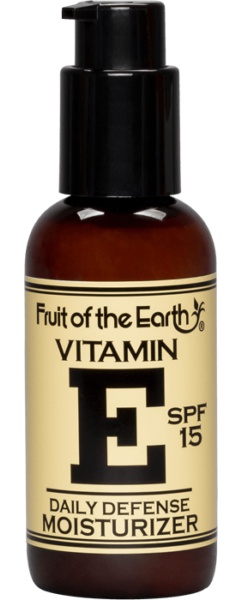 Fruit of the Earth Vitamin E Daily Defense Moisturizer