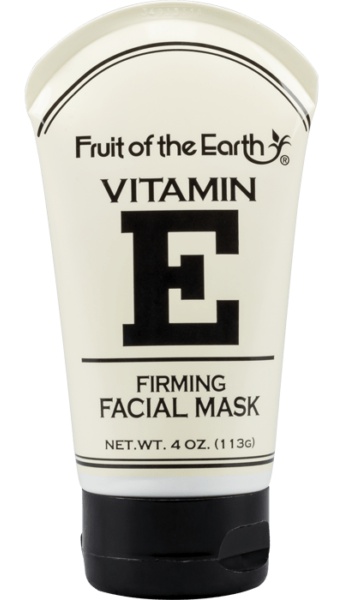 Fruit of the Earth Vitamin E Firming Facial Mask