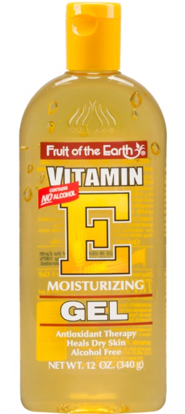 Fruit of the Earth Vitamin E Moisturizing Gel