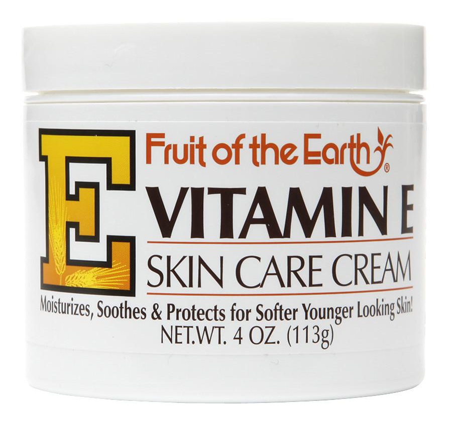 Fruit of the Earth Vitamin E Skin Care Cream
